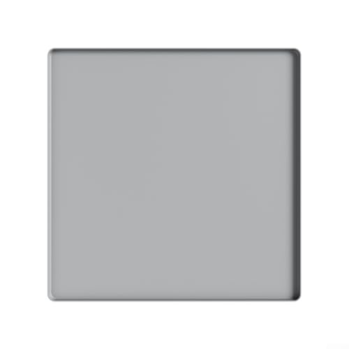 Bodenschutzmatte aus Silikon mit erhöhten Kanten für den Gebrauch von Geräten, verhindert Wasserschäden und bietet eine stabile, rutschfeste Unterseite (Grau B) von ZMdooreasy