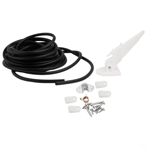 Bootstacho mit Kickup-Funktion und PVC-Rohr für Marine-Anwendungen Bootstacho mit Kickup-Funktion und PVC-Rohr für Marine-Anwendungen von ZMdooreasy