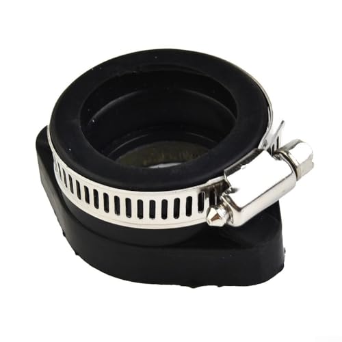 Dirt Bike Vergaser Ansaugmanschette Flansch Adapter passend für Mikuni VM24 und andere mit 28 mm von ZMdooreasy