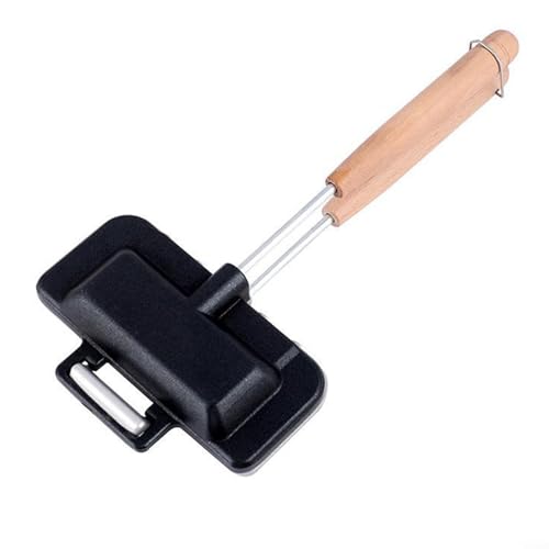 Easy Clean Frühstücks-Sandwich-Maker mit Hot Dog Toaster und tragbarem Design Easy Clean Frühstücks-Sandwich-Maker mit Hot Dog Toaster und tragbarem Design von ZMdooreasy