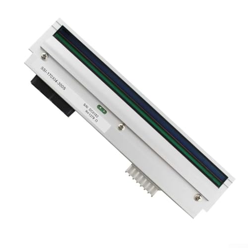 Effizienter Thermodruckkopf P1004237 für Zebra 170Xi4 170XiIV Entwickelt für optimale Ergebnisse von ZMdooreasy