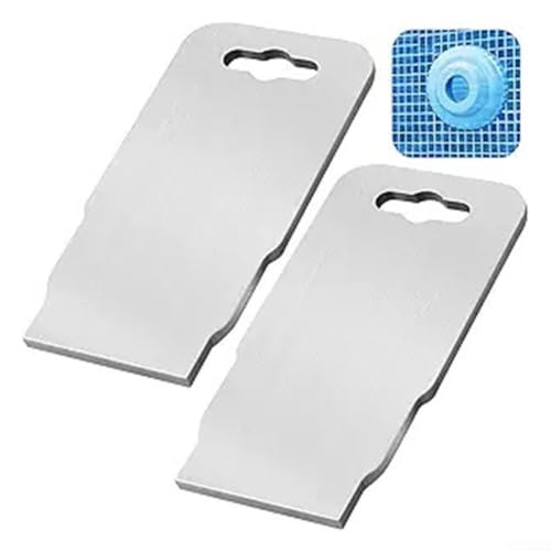 Effortless For Hydrostream Eyeball Tool Stainless Steel for Quick Pool Fitting Changes (2pcs) von ZMdooreasy