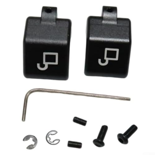 Ersatz-Dachriegel-Set für Mazda für Miata Cabrio Soft Top 1990 2005 links und rechts Metallteile Ersatz-Dachriegel-Set für Mazda für Miata Cabrio Soft Top 1990 2005 links und rechts Metallteile von ZMdooreasy