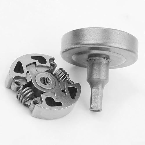 Ersatz-Kupplungseinheit und Trommel-Set, kompatibel mit Rasentrimmer-Modellen aus der gesamten Reihe von FS38 bis 70 von ZMdooreasy