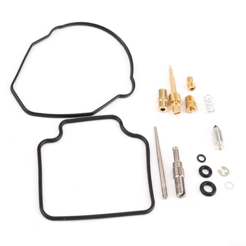 Essential Carb Reparatursatz für Honda ATC250ES BIG RED 1985, praktische direkte Ersatzteile von ZMdooreasy