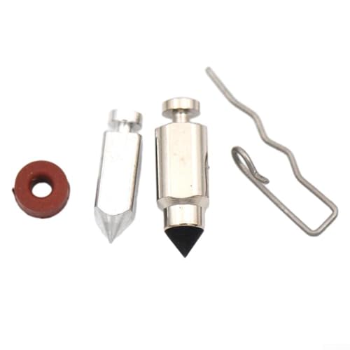 Essential For Carburetor Float Valve Needle Kit Designed for Optimal Performance on Engines from 7 to 18 von ZMdooreasy