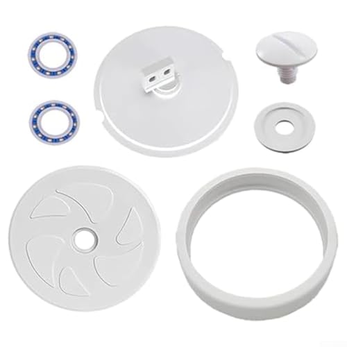 Essential Replacement Kit for Polaris 280 Pool Cleaner C6 Wheel Assembly, C10 Tire, C66 Guard Essential Replacement Kit for Polaris 280 Pool Cleaner C6 Wheel Assembly, C10 Tire, C66 Guard von ZMdooreasy