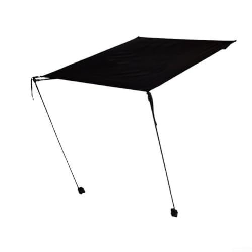For Durable Moon Chair Sunshade with UV Protection, Adjustable Canopy for Outdoor Enjoy and Relaxation (Green) von ZMdooreasy