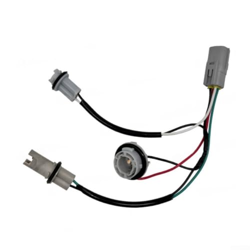 Frontscheinwerfer-Kabelbaum kompatibel mit Lexus für GX470 Modelljahre 2003 2009 OEM 811256A240 von ZMdooreasy