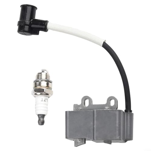 Für Zündspule kompatibel mit Heckenscheren SRM225 TC210 EB212 GT225 ES210 GT200 HC150 PB200 PPF210 HC160 HC180 HC200 SRM210 SRM211 von ZMdooreasy