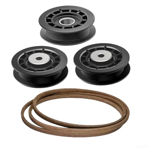 Für langlebige Rasenmäher Spannrolle Riemen-Reparatur-Set für verschiedene beliebte Marken Für langlebige Rasenmäher Spannrolle Riemen-Reparatur-Set für verschiedene beliebte Marken von ZMdooreasy