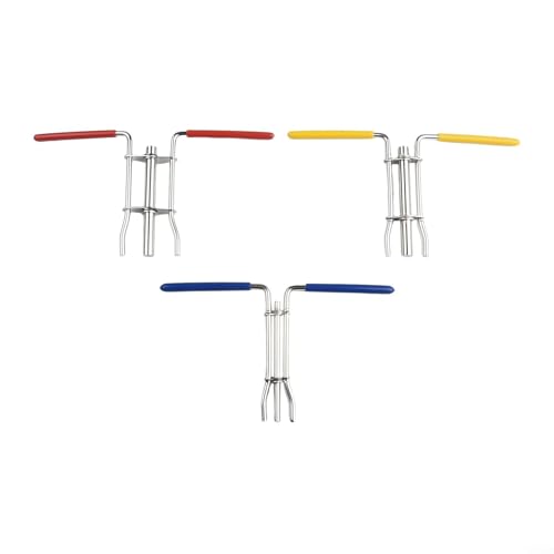 Kompaktes 3-teiliges Hydraulikdichtungs-Installations-Werkzeug-Set für einfache Handhabung und Lagerung von ZMdooreasy