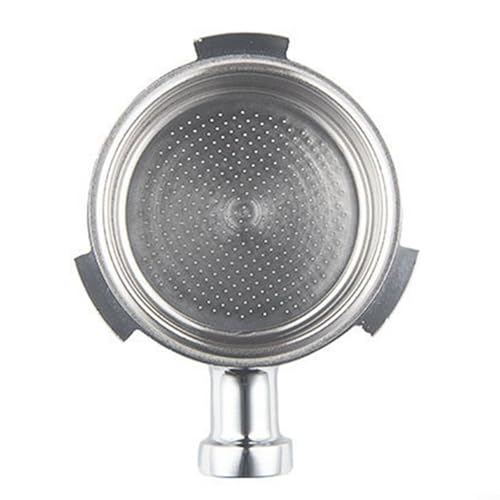 Kompatibilität Fokussierter 51 mm Kaffee-Siebträger für Dedica EC680685 ECP33 21 ECP35 31 mit Edelstahl-Filterkorb von ZMdooreasy