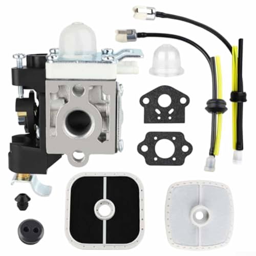 Komplettes Vergaser-Kraftstoffleitungs-Set für Echo-Modelle RBK106 PB250 PB250LN ES250 OEM-Kompatibilität gewährleistet Komplettes Vergaser-Kraftstoffleitungs-Set für Echo-Modelle RBK106 PB250 PB250LN ES250 OEM-Kompatibilität gewährleistet von ZMdooreasy