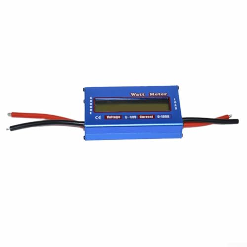 Leistungsanalysator mit LCD-Display für effizientes Solar- und Windenergiemanagement von ZMdooreasy