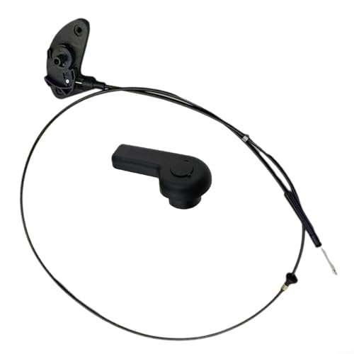 Motorhaubenverriegelungssteuerkabel für Ford für Focus 2012 2017 und C Max 2013 2017 mit OEM-Teilenummern CV6Z16916A 1755064 AM5116C657AG Motorhaubenverriegelungssteuerkabel für Ford für Focus 2012 2017 und C Max 2013 2017 mit OEM-Teilenummern CV6Z16916A 1755064 AM5116C657AG von ZMdooreasy