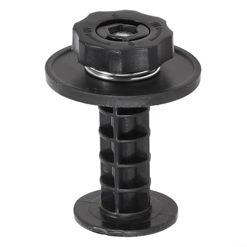 Multi Model Compatible Spool Shaft Holder for MIG Welding Wire Feeders, Easy to Replace and Install (1kg (3 Holes)) von ZMdooreasy