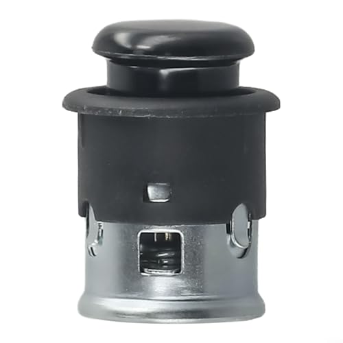 Premium KFZ Steckdose für Mercedes Modelle C Klasse E Klasse S Klasse GLK ML GL 0009063800 für nahtlosen Einbau von ZMdooreasy