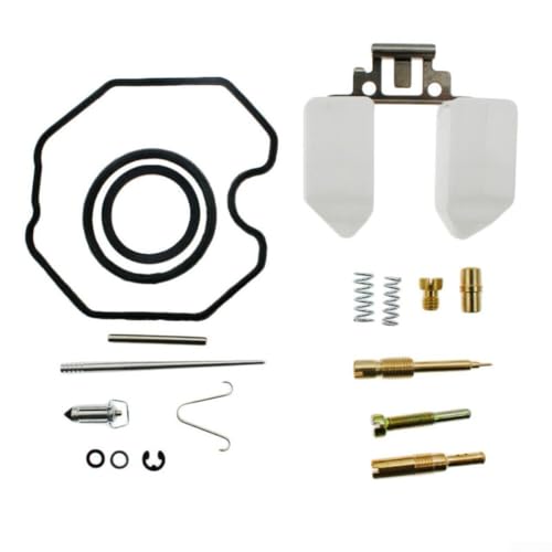 Premium Vergaser-Reparatursatz für Honda CRF100F XR100R CB125S XL100S erfüllt OEM-Spezifikationen von ZMdooreasy