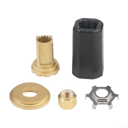 Propeller-Naben-Kit für Mercury für MerCruiser 835257Q1 835257K1 FloTorq II Ersatzteile für 60 300HP Außenbordmotoren von ZMdooreasy