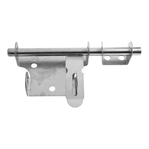 Robustes Hardware-Türschloss mit einer eleganten Oberfläche für verbesserte Ästhetik in jedem Raum (20,3 cm) von ZMdooreasy