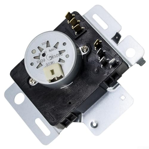 Trockner Timer W10185982 Ersatzteil für Modelle für WGD4800XQ0 WED4815EW1 WPW10185982 Arbeiten bei 230V 60Hz geeignet für Trockner Reparatur Trockner Timer W10185982 Ersatzteil für Modelle für WGD4800XQ0 WED4815EW1 WPW10185982 Arbeiten bei 230V 60Hz geeignet für Trockner Reparatur von ZMdooreasy