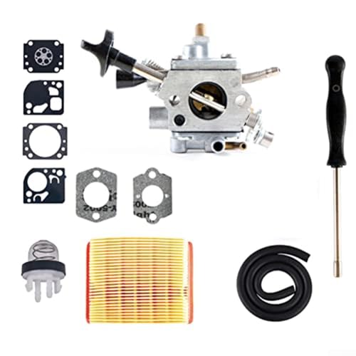 Vergaser-Luftfilterdichtungssatz speziell für BR800 und BR800X Laubbläser-Modelle Vergaser-Luftfilterdichtungssatz speziell für BR800 und BR800X Laubbläser-Modelle von ZMdooreasy