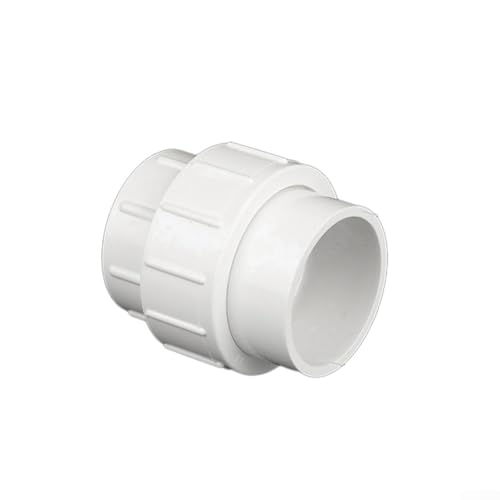 Vielfältige Anwendungen unserer PVC-Verbindungsverbinder in Heimwerker-Projekten (63 mm) von ZMdooreasy
