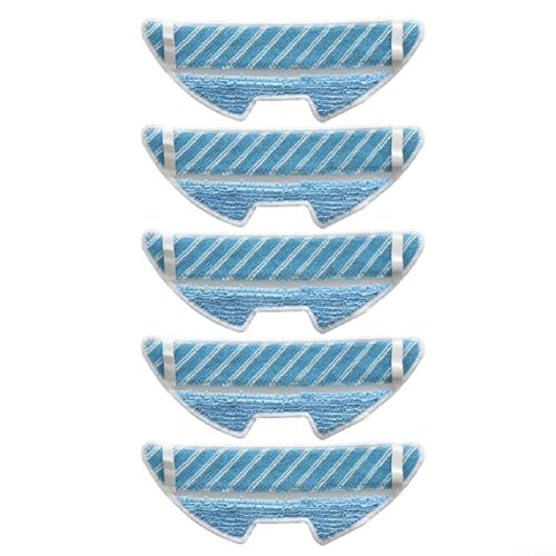 Waschmaschinenfreundliche, umweltfreundliche Wischmopp-Kleidung für ForCecotec ForConga Staubsauger Modellreihe Waschmaschinenfreundliche, umweltfreundliche Wischmopp-Kleidung für ForCecotec ForConga Staubsauger Modellreihe von ZMdooreasy