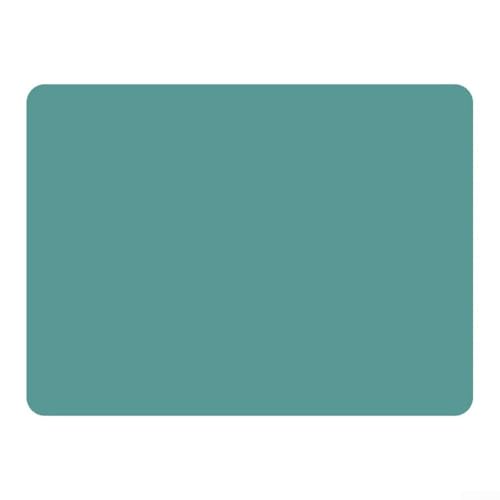 ZMdooreasy 3 Stück Silikonmatten für Tische, entworfen, um Oberflächen vor Hitze von Tassen und Töpfen zu schützen, matte Unterseite für Rutschfestigkeit, geeignet für Küche und Esszimmer (dunkelgrün) ZMdooreasy 3 Stück Silikonmatten für Tische, entworfen, um Oberflächen vor Hitze von Tassen und Töpfen zu schützen, matte Unterseite für Rutschfestigkeit, geeignet für Küche und Esszimmer (dunkelgrün) von ZMdooreasy