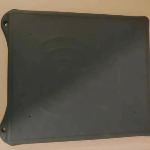 ZMdooreasy Flexible Silikon-Staubdichte Abdeckung für Starlink Mini-Antenne bietet zuverlässigen Schutz im Freien (schwarz) von ZMdooreasy