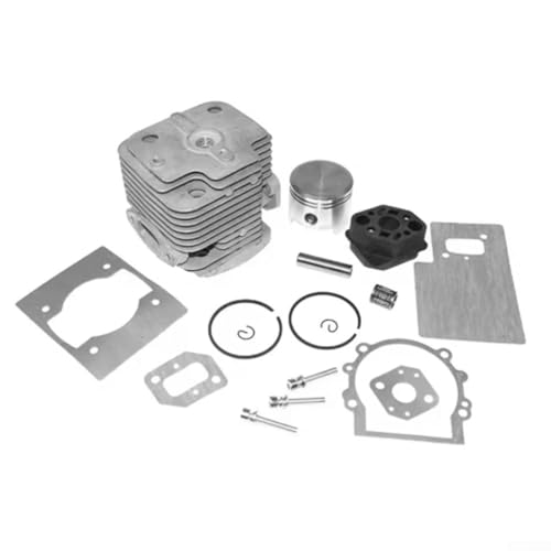 Zuverlässiges Zylinderkolben-Set für Echo PB 770 Serie Gebläse verbessern die Luftkompression und Blaskraft von ZMdooreasy