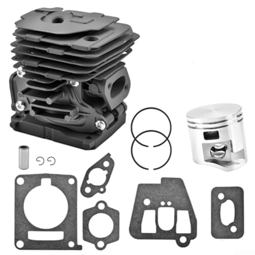 Zylinderkolben-Set mit Dichtungen für FS240 FS240C FS240R Serie Motorsense Motorüberholung von ZMdooreasy