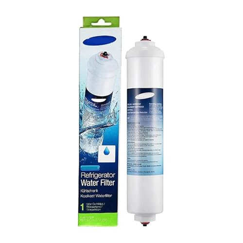 DA29-10105J Kühlschrank-Wasserfilter, Inline-Wasserfilter, Kompatibel Mit AquaPure Plus, Kompatibel Mit HAFEX EXP(1pcs) von ZNDIALDHF