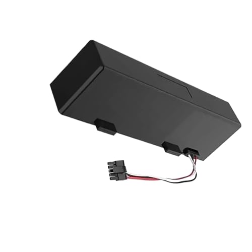 Ersatzakkus For Roboterstaubsauger, STYTJ02YM Akku 14.8, Kompatibel Mit Xiaomi, Roboter-Staubsauger P, Roboter-Staubsauger 2S, Kompatibel Mit Haier JX37(2600mAh) von ZNDIALDHF