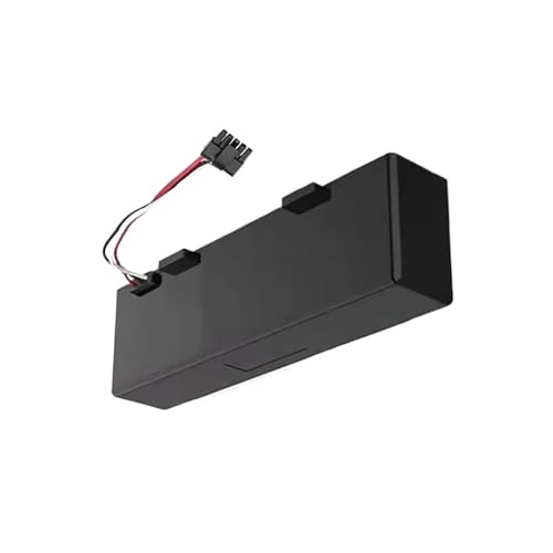 Ersatzakkus For Roboterstaubsauger, STYTJ02YM Akku 14.8, Kompatibel Mit Xiaomi, Roboter-Staubsauger P, Roboter-Staubsauger 2S, Kompatibel Mit Haier JX37(5200mAh) von ZNDIALDHF