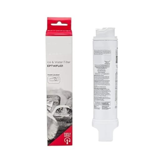 Ersetzen Sie Den Kühlschrank-Wasserfilter, Kompatibel Mit Frigidaire Pure Source Ultra II, EPTWFU01, EWF02(EPTWFU01-1PCS) von ZNDIALDHF