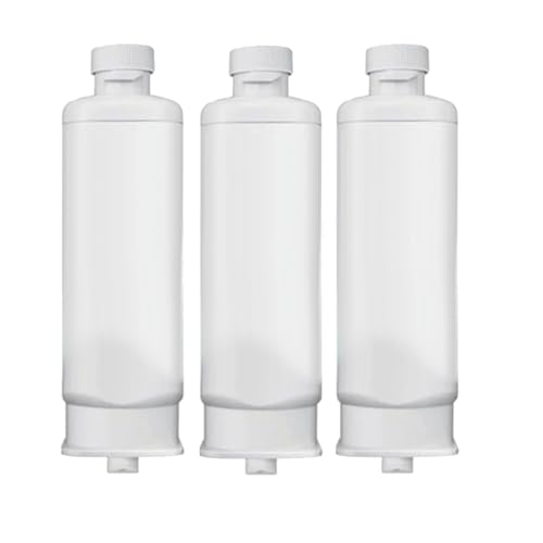 Kühlschrank-Wasserfilter-Ersatz, LYSP 3 Stück DA97-17376B Kühlschrank-Wasserfilter Kühlschrank-Filterelement 3 Schichten Effektive Filtration(3pcs) von ZNDIALDHF