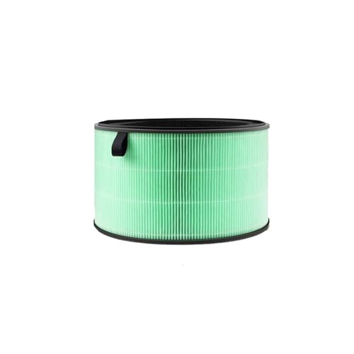 Luftfilterzubehör Ersetzen, Hepa-Luftreiniger-Filterpatrone PM2.5, Kompatibel Mit LG, Kompatibel Mit Der 360-Serie, Luftreiniger-Filterteil(Green) von ZNDIALDHF