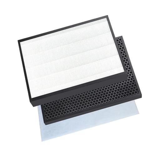 Luftreiniger-Filterzubehör, HEPA-Luftreiniger-Filterkartusche, F-ZCMP85Z F-ZXFD70Z, Kompatibel Mit Panasonic, F-VXM80R F-VCM85M Luftreiniger-Filterzubehör, HEPA-Luftreiniger-Filterkartusche, F-ZCMP85Z F-ZXFD70Z, Kompatibel Mit Panasonic, F-VXM80R F-VCM85M von ZNDIALDHF