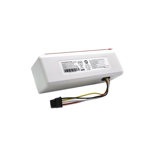 P1904-4S1P-MM Batterie, Kompatibel For Xiaomi,1C STYTJ01ZHM Roboter Staubsauger Mopp Reiniger Zubehör Batterie(1PCS 5200mAh) von ZNDIALDHF