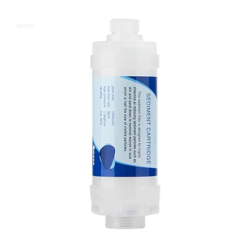 Quick-Connect-Wasserfilter-Ersatzkartusche, Inline-Filter For Kühlschrank-Eismaschine Unter Der Spüle, MB(A) von ZNDIALDHF