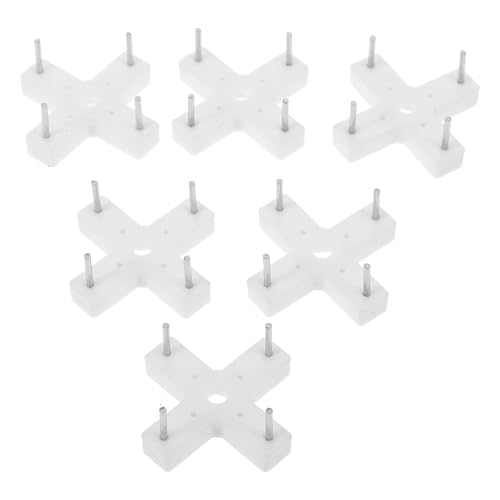 Spurenlose Bilderhaken 10 Pcs Schraube Aufhänger Bild Hängen Markierung Werkzeug Beton Kleiderbügel Spurlose Nägel Eisen for Foto Rahmen FüR Harte WäNde von ZNJAMN