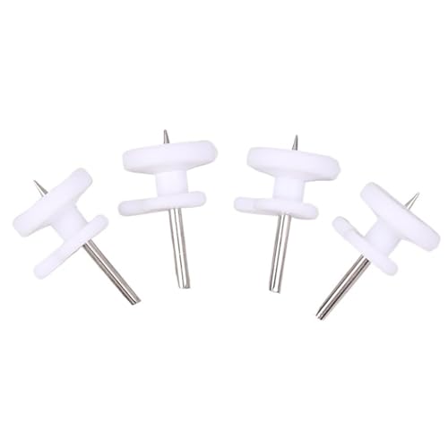 Spurenlose Bilderhaken 20 Pcs Mini Hochzeit Unsichtbare Nicht-markierung Nägel Wand Hängen Bild Rahmen Halter Foto Aufhänger Haken FüR Harte WäNde von ZNJAMN
