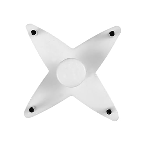 Spurenlose Bilderhaken 20 Stück unsichtbare Nagelschrauben Wandfotoaufhänger Rahmenaufhänger Gemälde Wandhaken Nagel Möbelhaken Bildaufhänger Spurlos FüR Harte WäNde(20Pcs Star shape) von ZNJAMN