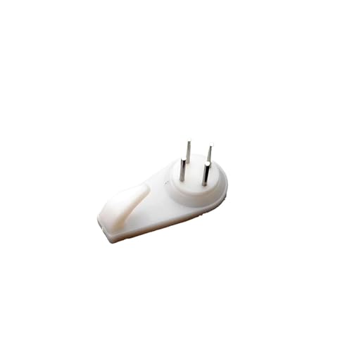 Spurenlose Bilderhaken 24 Stück Haken aus Hartholz for die Wand, Bilder, Fotos, Ölgemälde FüR Harte WäNde(24pcs B 19x40mm) von ZNJAMN