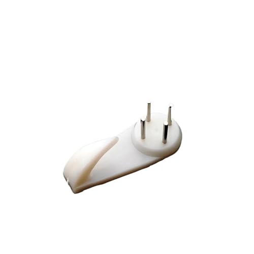 Spurenlose Bilderhaken 24 Stück Haken aus Hartholz for die Wand, Bilder, Fotos, Ölgemälde FüR Harte WäNde(24pcs C 21x50mm) von ZNJAMN