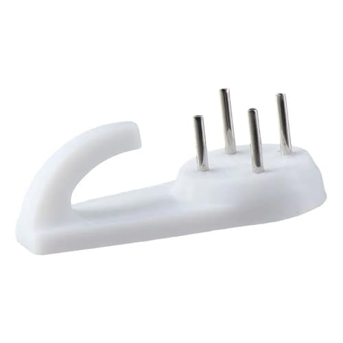 Spurenlose Bilderhaken 30 Pcs Spurlose Nagel Haken Beton Wand Nicht-Spur Hängen for Bild FüR Harte WäNde von ZNJAMN
