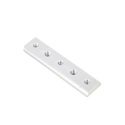T-Schiene 3Pcs T-Slider For T-Slot, T-Track Slider Sliding Aluminum Alloy For Woodworking Tool FüR Zimmermann(Color1) von ZNJAMN