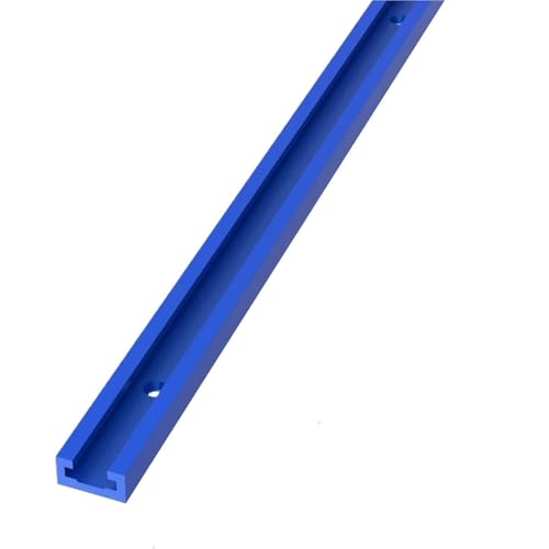 T-Schiene Double-Cut Profile T Track, Miter Sliding T-Slider, Universal For Woodworking FüR Zimmermann(Color1) von ZNJAMN